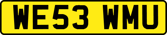 WE53WMU