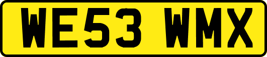 WE53WMX