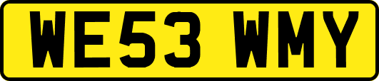 WE53WMY