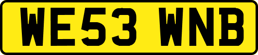 WE53WNB