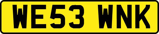 WE53WNK