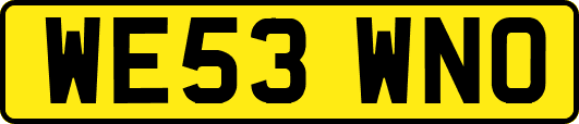 WE53WNO