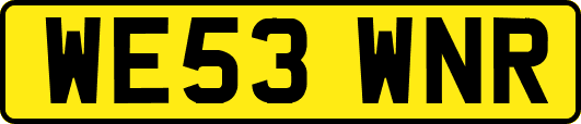 WE53WNR