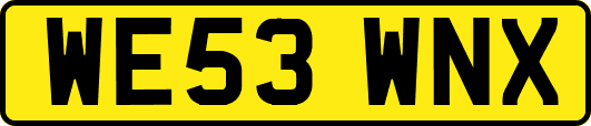 WE53WNX