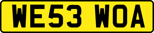 WE53WOA