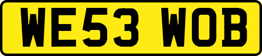 WE53WOB
