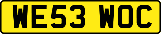 WE53WOC