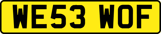WE53WOF