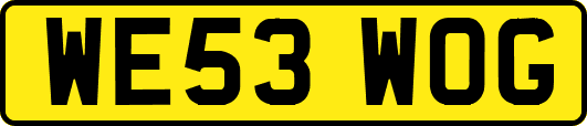 WE53WOG