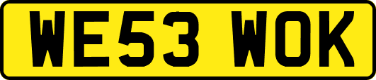 WE53WOK
