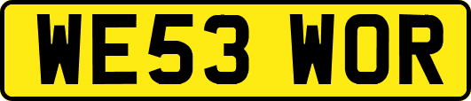 WE53WOR