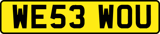 WE53WOU