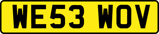 WE53WOV