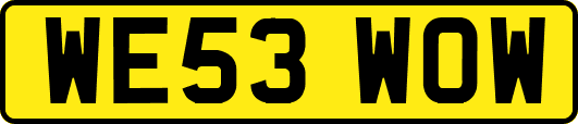 WE53WOW