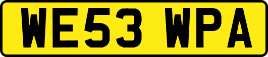 WE53WPA