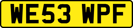 WE53WPF