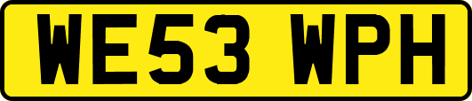 WE53WPH