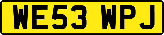 WE53WPJ