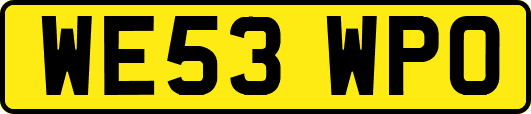 WE53WPO