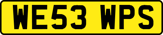 WE53WPS