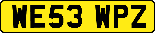 WE53WPZ
