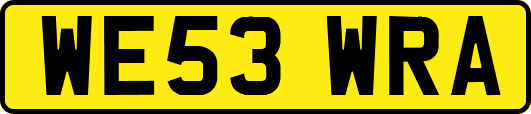 WE53WRA