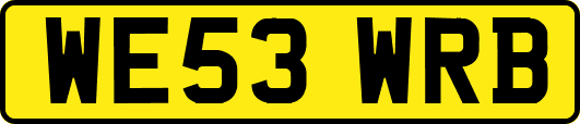WE53WRB