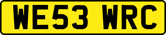 WE53WRC