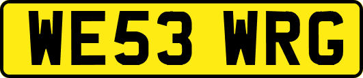 WE53WRG