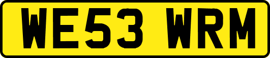 WE53WRM