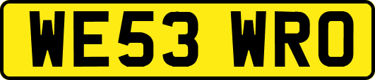 WE53WRO