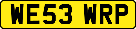 WE53WRP