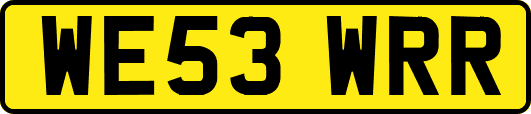WE53WRR