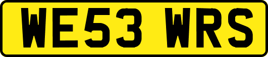 WE53WRS