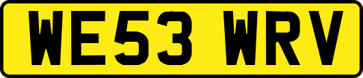 WE53WRV