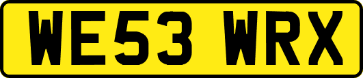 WE53WRX