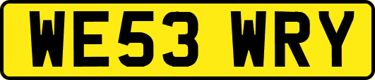 WE53WRY