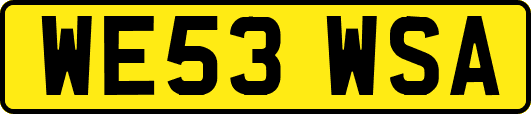 WE53WSA