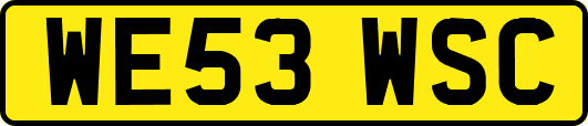 WE53WSC