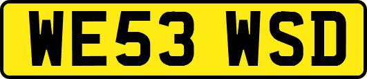 WE53WSD