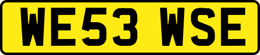 WE53WSE