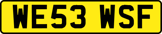 WE53WSF