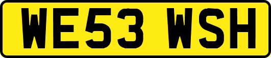WE53WSH