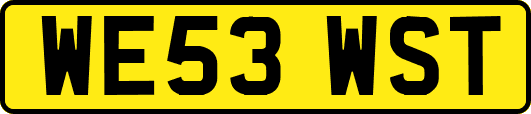 WE53WST