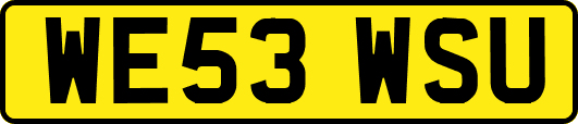 WE53WSU