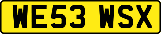 WE53WSX