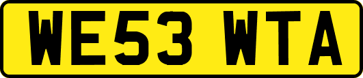 WE53WTA