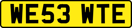 WE53WTE
