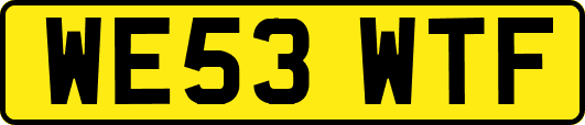 WE53WTF