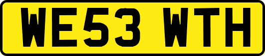 WE53WTH